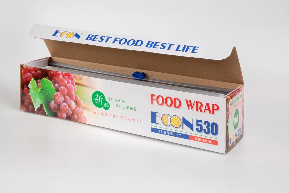 Wholesale Stretch Film Cling Film ECON530 at Competitive Price