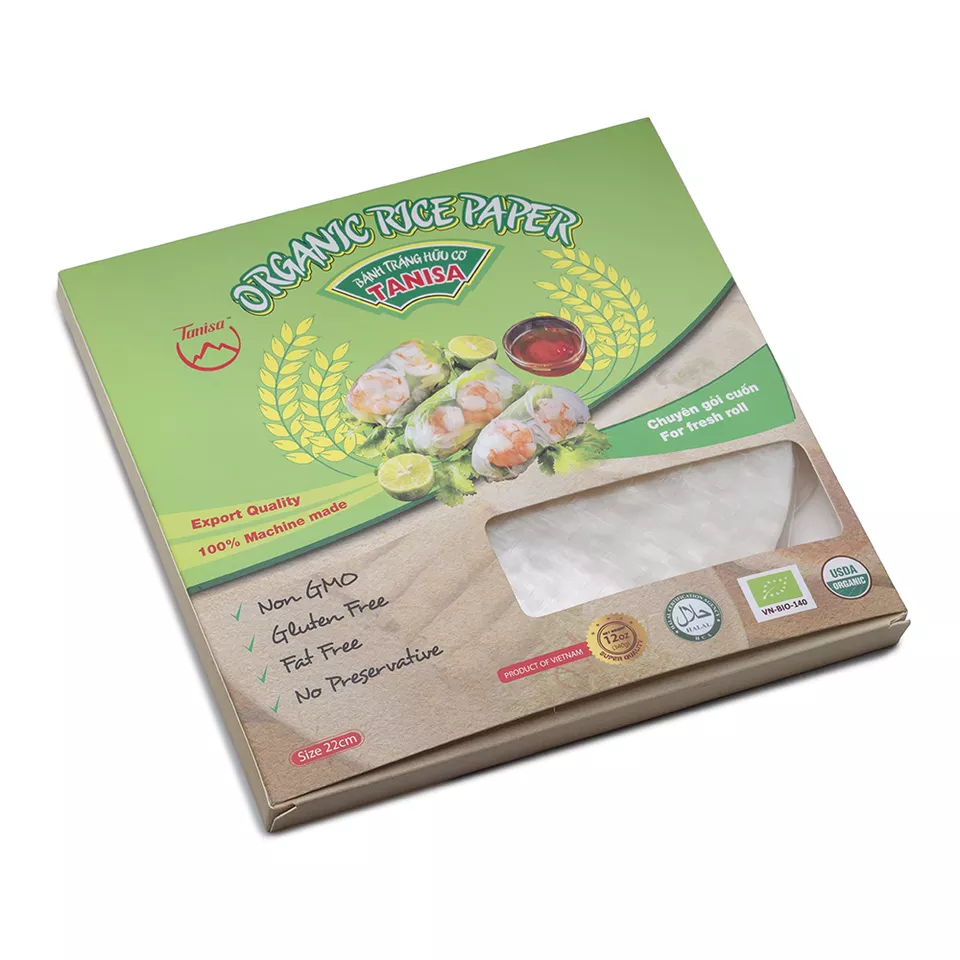 The Best Wholesales Supplier of Vietnamese Rice Paper For Spring Rolls 16cm/18cm/22cm/31cm /32cm