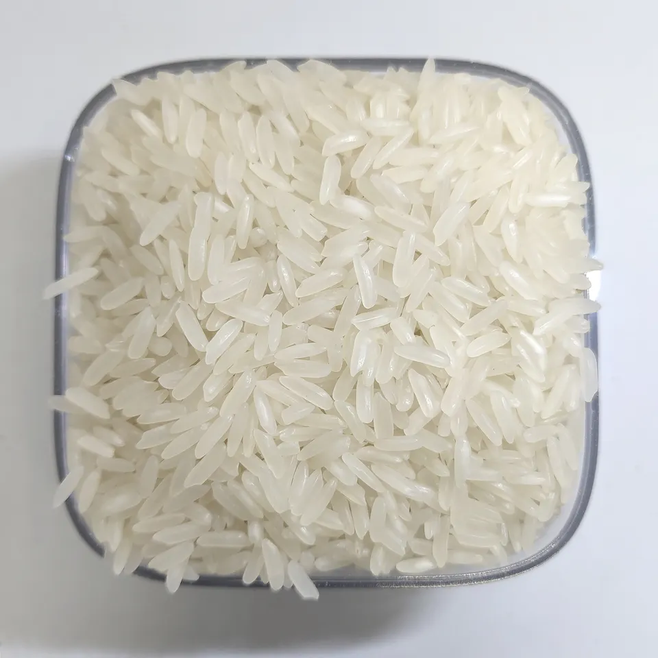 5% Broken Wholesale Long Grain White Rice Jasmine Rice HACCP BRC Certification From Vietnam For Export