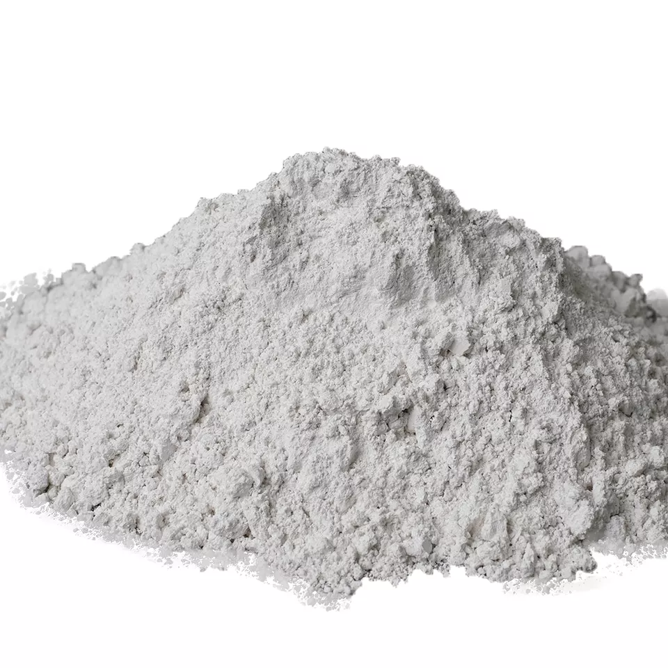 High purity hydrated lime powder Ca(OH)2 for water treatment made in Vietnam