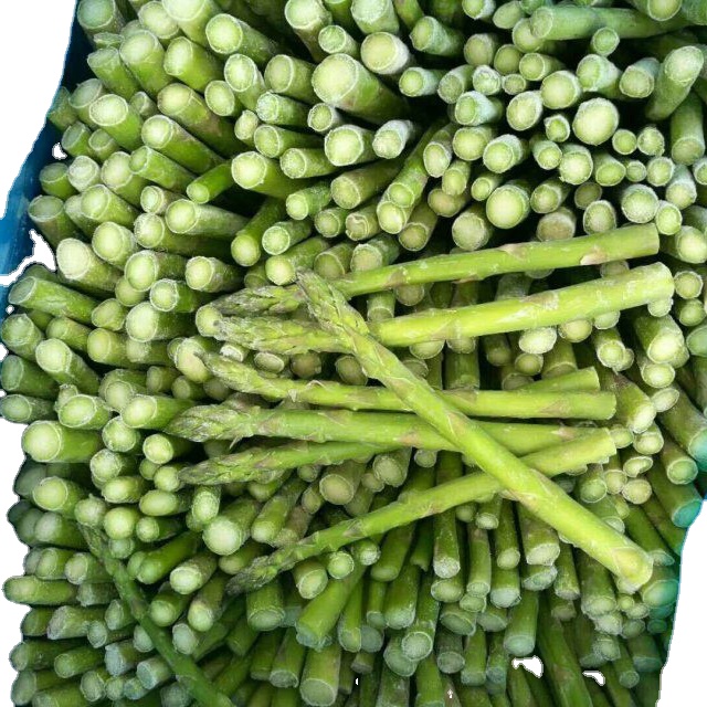 Agriculture Products Export Standard Frozen Vegetables Cooking Ingredients Frozen Asparagus From Vietnam