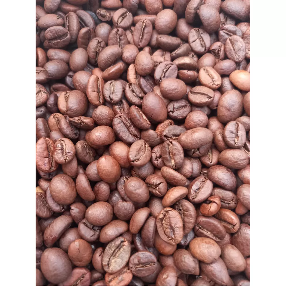 Hoang Khanh Coffee Robusta Coffee 500gr - Organic Coffee Best Products High Quality