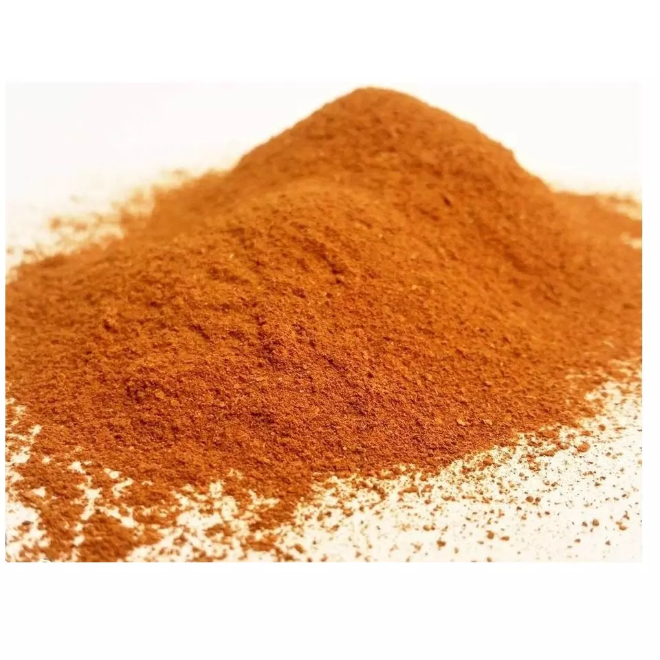 Natural Reddish Brown Color Dried Style Raw Processing Type Powder Shape Cassia Powder Origin From Vietnam