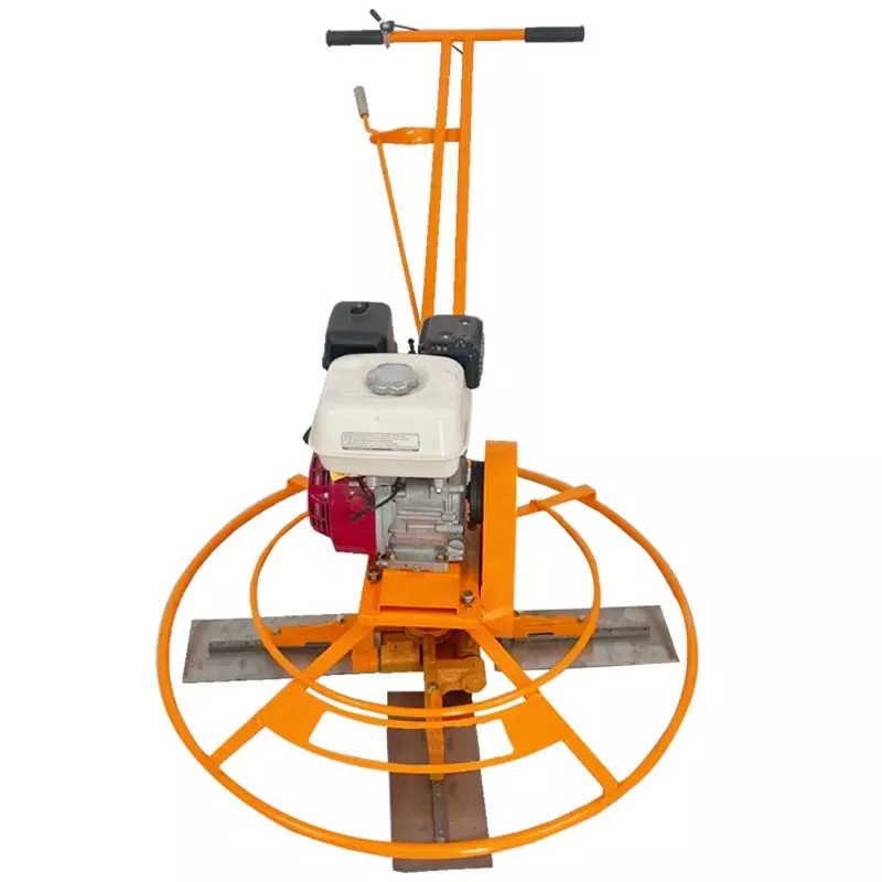 High quality new process in 2022 concrete power trowel with gasoline engine 900mm diameter or 1000mm made in Vietnam