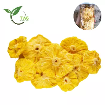 Best Option Dried Pineapple Slices From TW6 Viet Nam 0084971886886