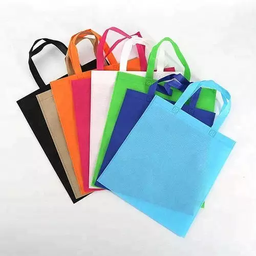 Shopping Bag Canvas Tote Bag Customized Good Price Low MOQ Design Multicolor Reusable Graphic Fabric Eco Friendly