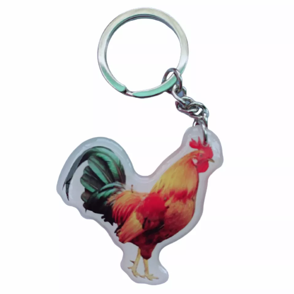 Animal Keychain OEM ODM Service Cheap Price Low MOQ Best Selling Brand Manufacturer Hot Sale Gift Craft From Vietnam