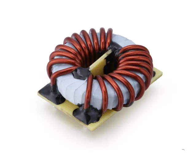 Copper Air Core Perfect Quality Power Supply Coil Inductor