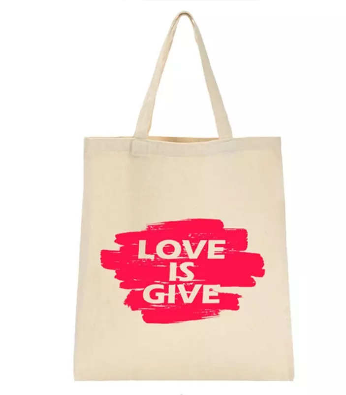 Best Quality Vietnam factory eco friendly cotton canvas shopping bags high quality customized logo print