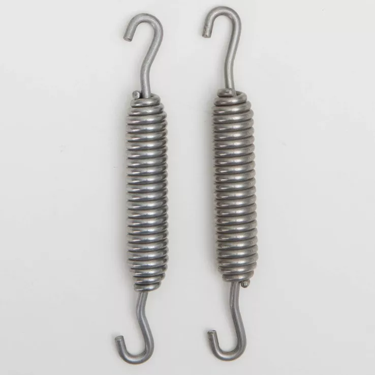 High Quality Extension Spring Industrial Parts Stainless Steel SUS 304 reliable Vietnamese factory_Hot selling