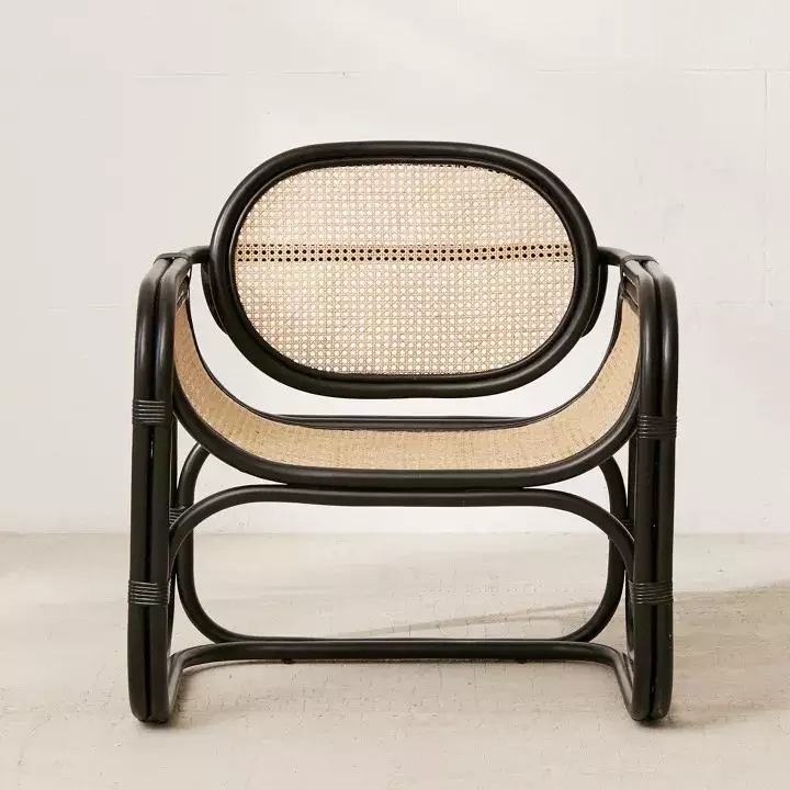 Rattan tension chair - CH009 Handmade rattan garden chair for garden swing chair, outdoor furniture