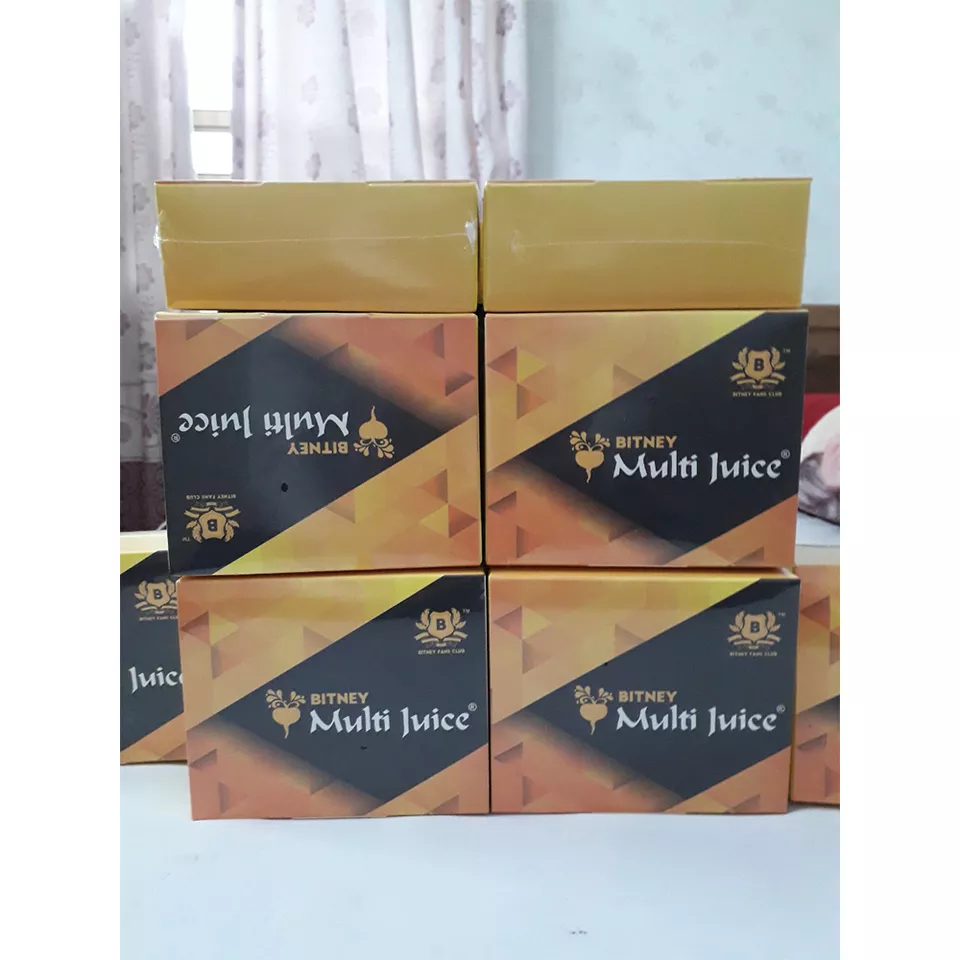 Multi Juice Healthy Mixed Fruit Juice High Quality Best Products From Bitney Group From Malaysia