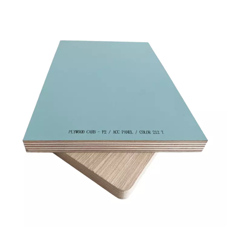 Melamine Plywood Board High Quality Dewoo Door Acc Panel Waterproof Plastic sheets Vietnam Manufacturing reasonable price