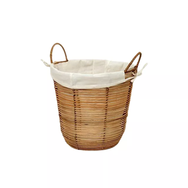 Bamboo And Rattan Basket For Storage OEM ODM Service Eco Friendly Classic Rattan Foldable Cheap Price Low MOQ Best Selling