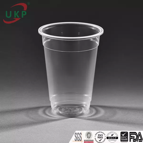 DISPOSABLE PP CUPS 500ml (95mm DIAMETER)