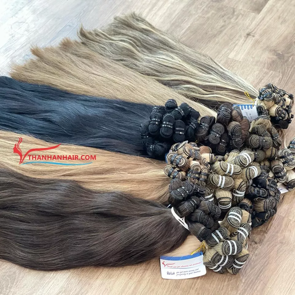 Hair Extensions wholesale virgin hair vendor cuticle aligned virgin hair weft bundles