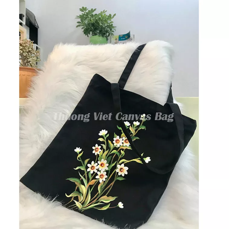 Best Selling Wholesale Promoting Your Business Or Upcoming Events Canvas Tote Shoulder Bag