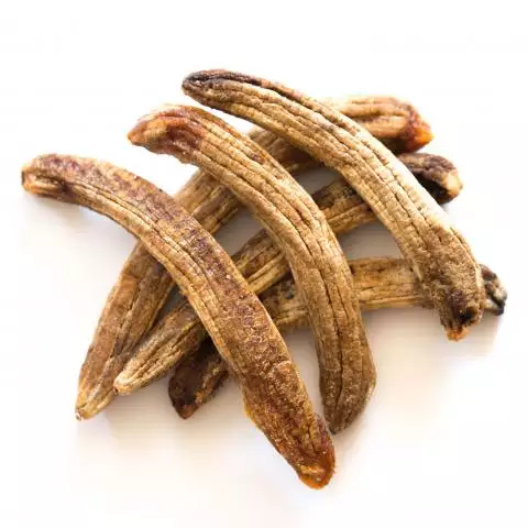 Hot Sale Dried Banana OEM Banana Chips Dry Fruits Dehydrated Fruit Healthy Snack
