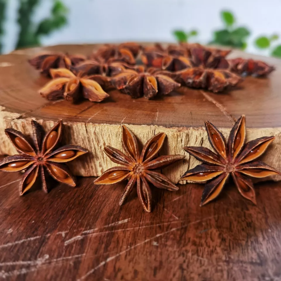 The Best Star Anise in Southeast Asia with high quality and reasonable price Contract for more information and good deals