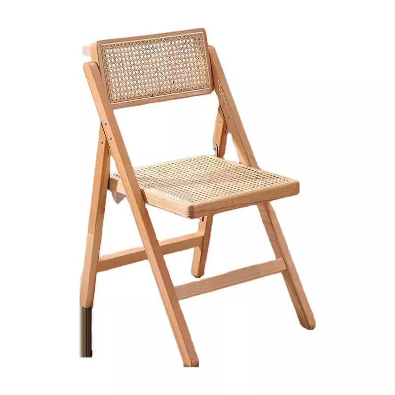Handmade Childrens Rattan Small Chair for Childrens Room, Living Room or Nursery Furniture