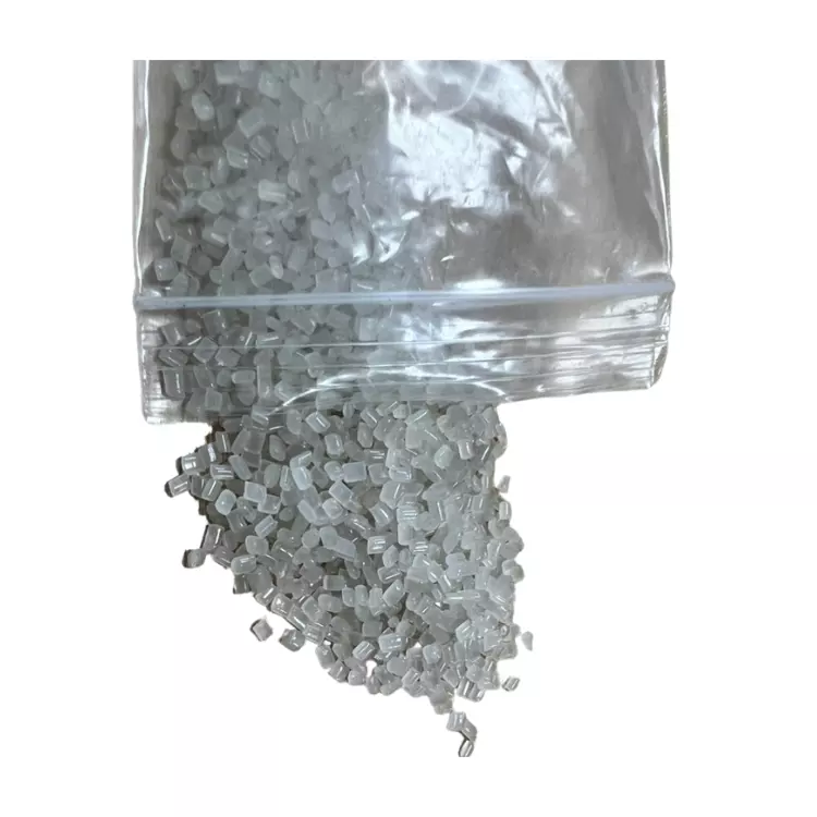 LDPE Plastic white PE Granules High Quality Durable Using For Many Purposes Packing In Bag Made In Vietnam Manufacturer