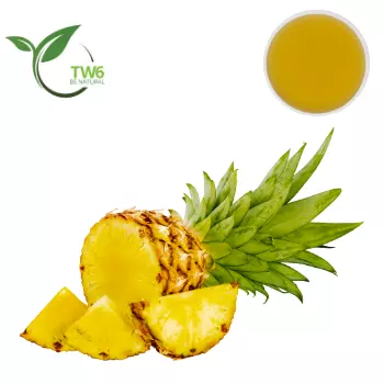 High Quality Pineapple Concentrated Pineapple Puree For Drink From Vietnam Factory