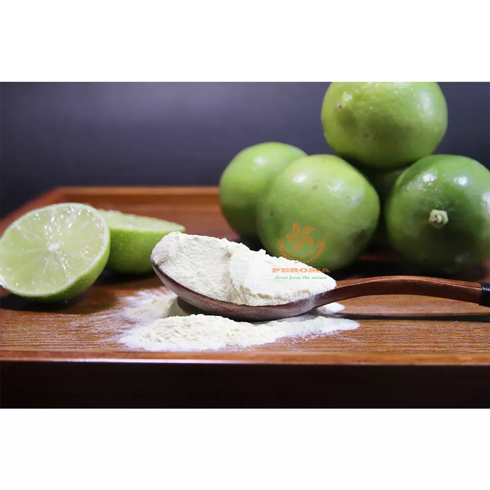 Lemon Extract Powder Best Wholesale Vietnam Original Price Ingredients For Drinks And Ice Cream