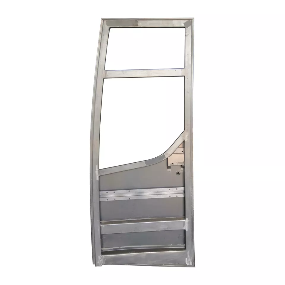 Made In Vietnam High Quality Cheap Hot Sale Aluminum Door For Passenger Vehicles Bus and Coach