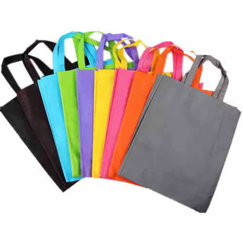 Shopping Bag Canvas Tote Bag Customized Reasonable Price Low MOQ Design Graphic Reusable Multicolor Fabric Eco Friendly