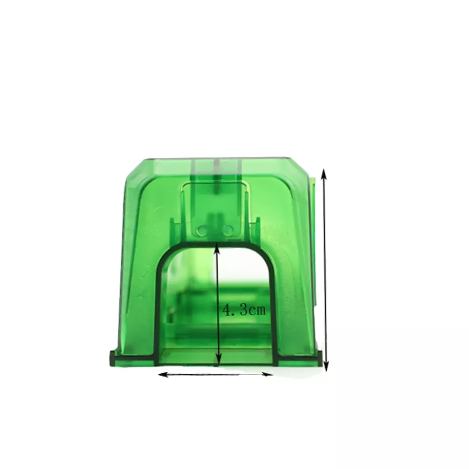 Plastic Mouse Rodent Trap Residential & Commercial Professional Cat Safe Easy Set Mice Snap Trap Mouse Trap With Tunnel