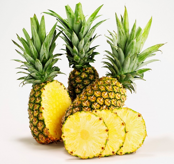 Vietnam Fresh Pineapple
