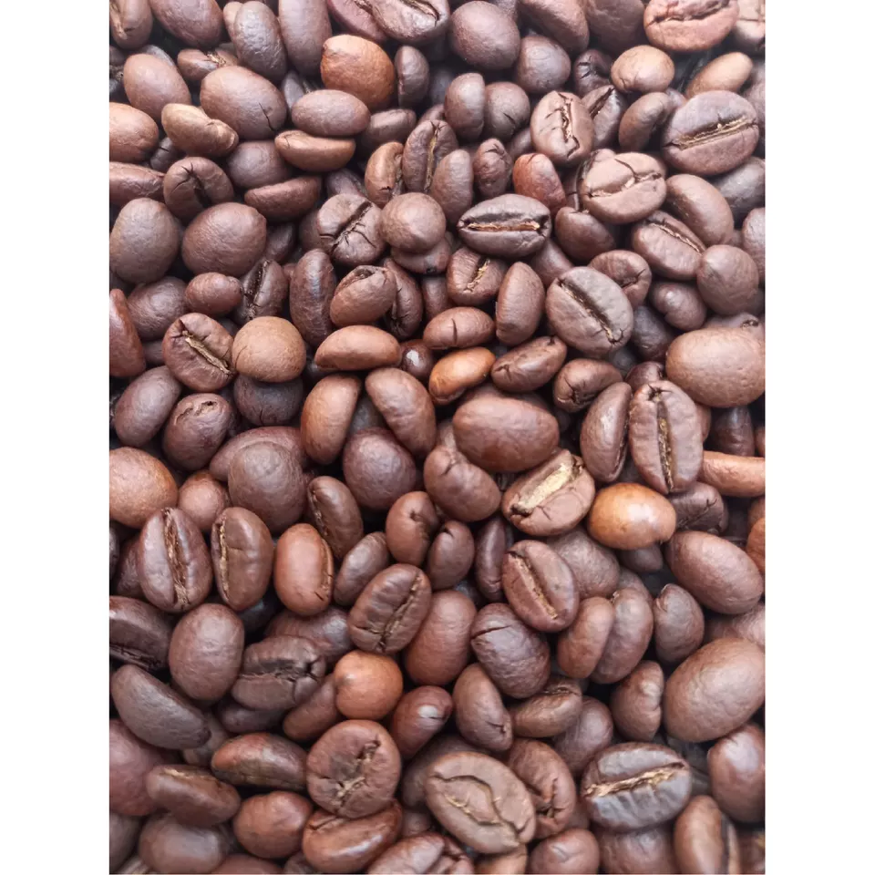 Hoang Khanh Coffee Robusta Coffee 500gr - Organic Coffee Best Products High Quality Roasted