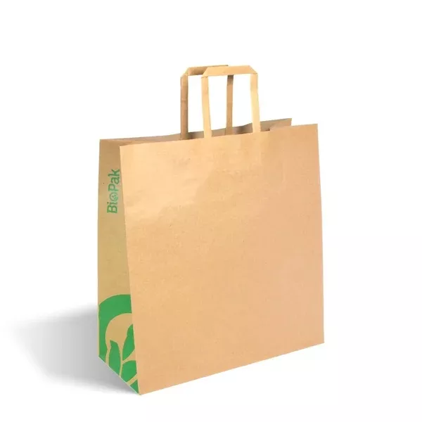 Hot Style New Design Paper Bag Made of Durable Paper in Vietnam Prestigious Manufacture Good Choice Best Price