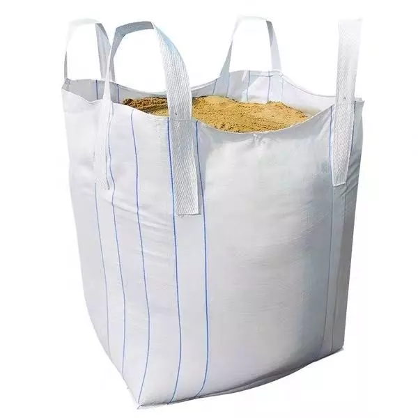 High quality Vietnam supplier PP woven bulk big ton bag / jumbo bag for packing stone, fish meal,sugar,cement,