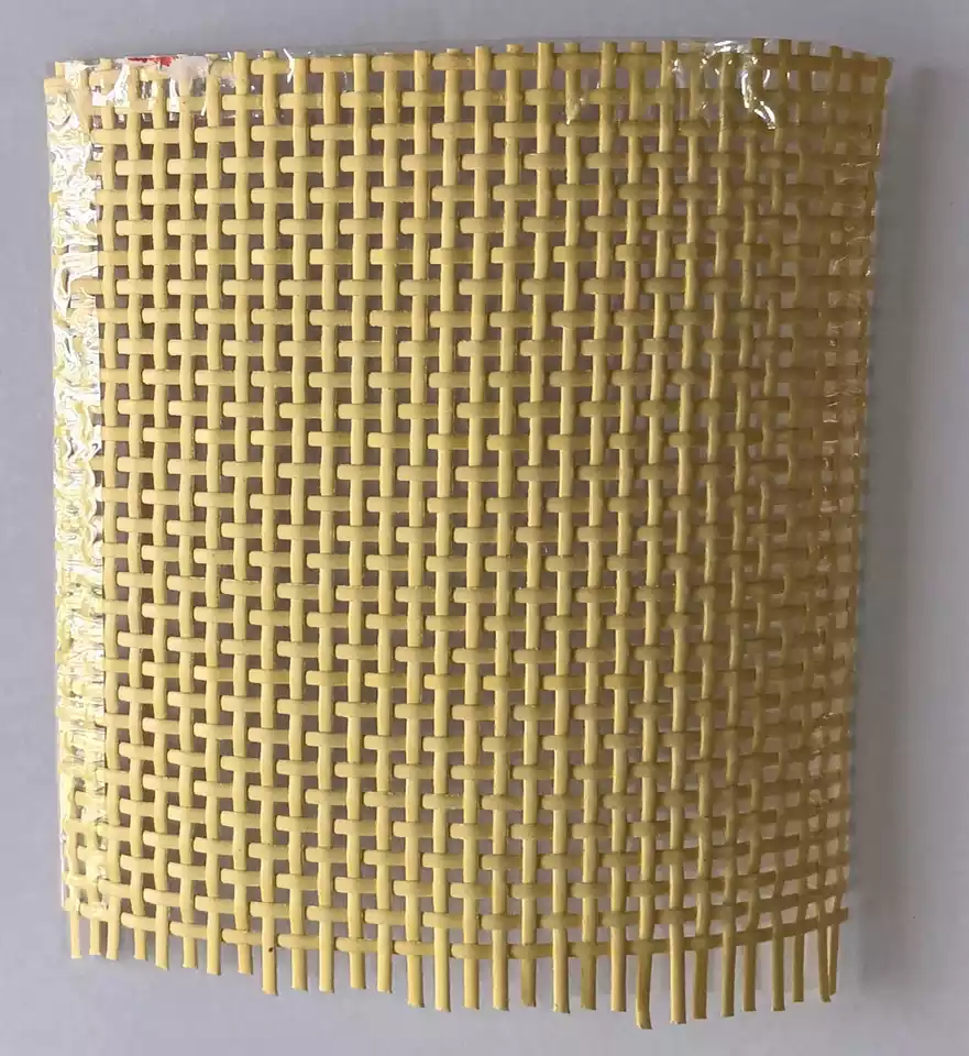 Synthetic Poly Rattan Cane Webbing Synthetic Rattan Webbing Cane 0084947900124