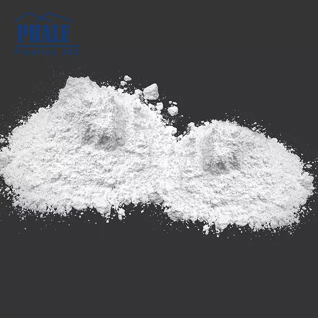 Stable Quality, Best Price of Caco3 Powder 2020 Calcium Carbonate 471 - 34 98%min Pha Le Plastics