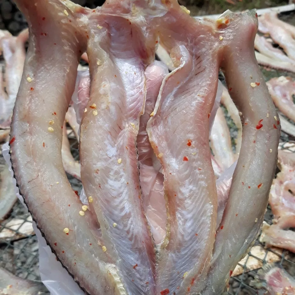 Dried Snakehead Fish 1 Sun High Quality Dried Snakehead Fish Made in Vietnam Food Export Products