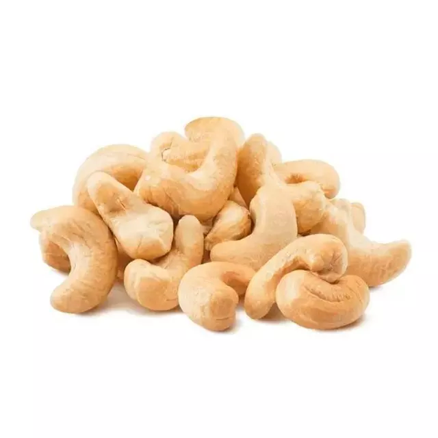 Hot Sale Product cheapest price White Cashew Nut Cashew Nuts W180 W240 W320 Dried Cashew Packaging as customer request
