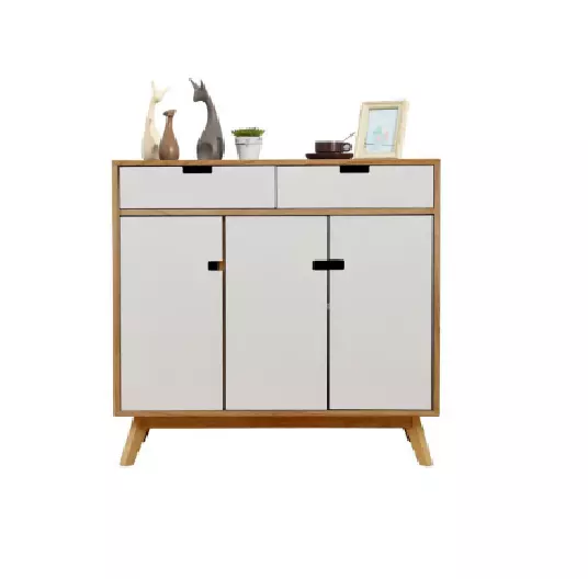Light weight Chest of Drawers Modern Living Room Cabinet Furniture with several Drawers Storage Save room Area