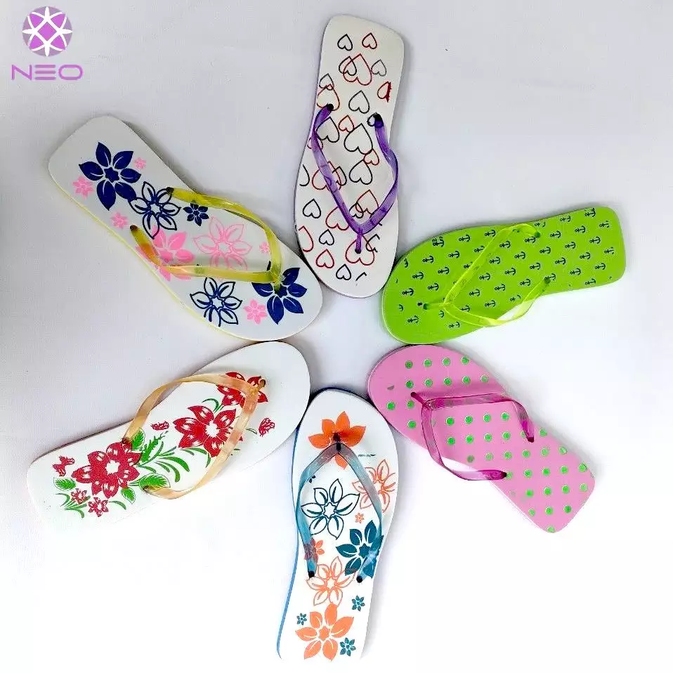 Amazon Best Sell Women Flip Flops Summer Cheap Wholesale Flip Flops Slippers Low MOQ From Vietnam Wholesales