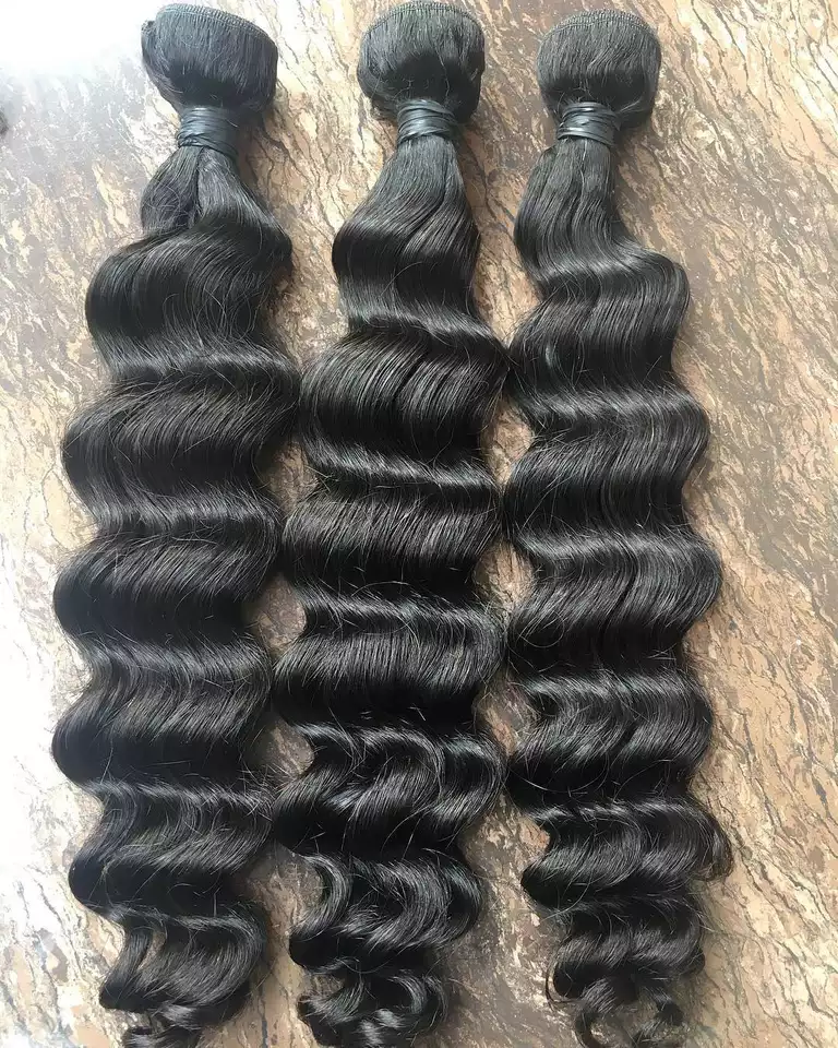 hot hot remy water wave human hair bundles Gimi Vietnam wholesale price fast shipping