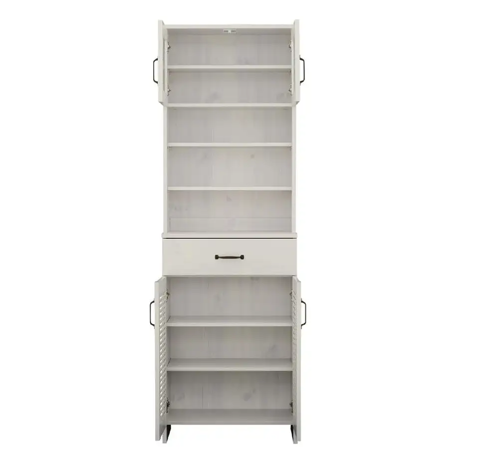 DOLLY WHITE CABINET White