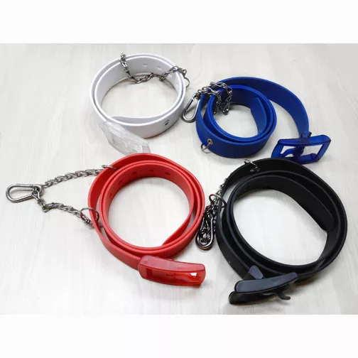 TPU Butcher Belt TPU industrial colorful flexible soft belt high quality good price