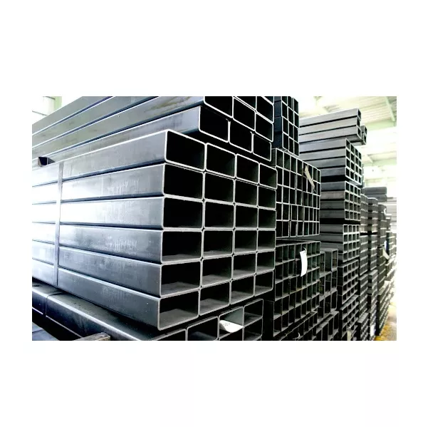High Quality Square and Rectangular Seamless Steel Pipes Tube - Black Steel Box at Competitive Price