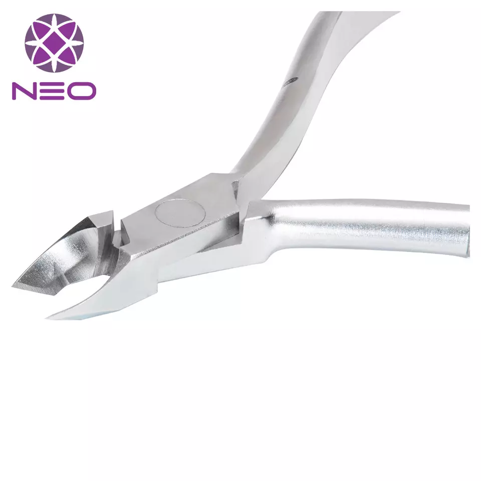 Vietnam Hard Steel Cuticle Nippers High Quality Private Logo Low MOQ For Professional Nail Supplies