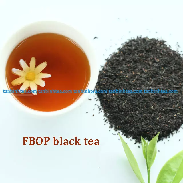 CTC FBOP black tea from Vietnam factory. Healthy Drinks, Best price for wholesale customers