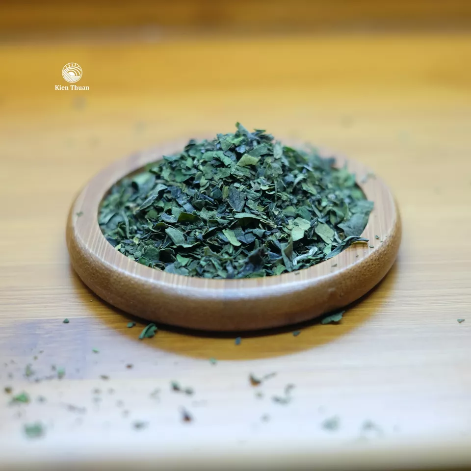 Kien Thuan Tea factory from Vietnam offering European standards broken green tea leaves