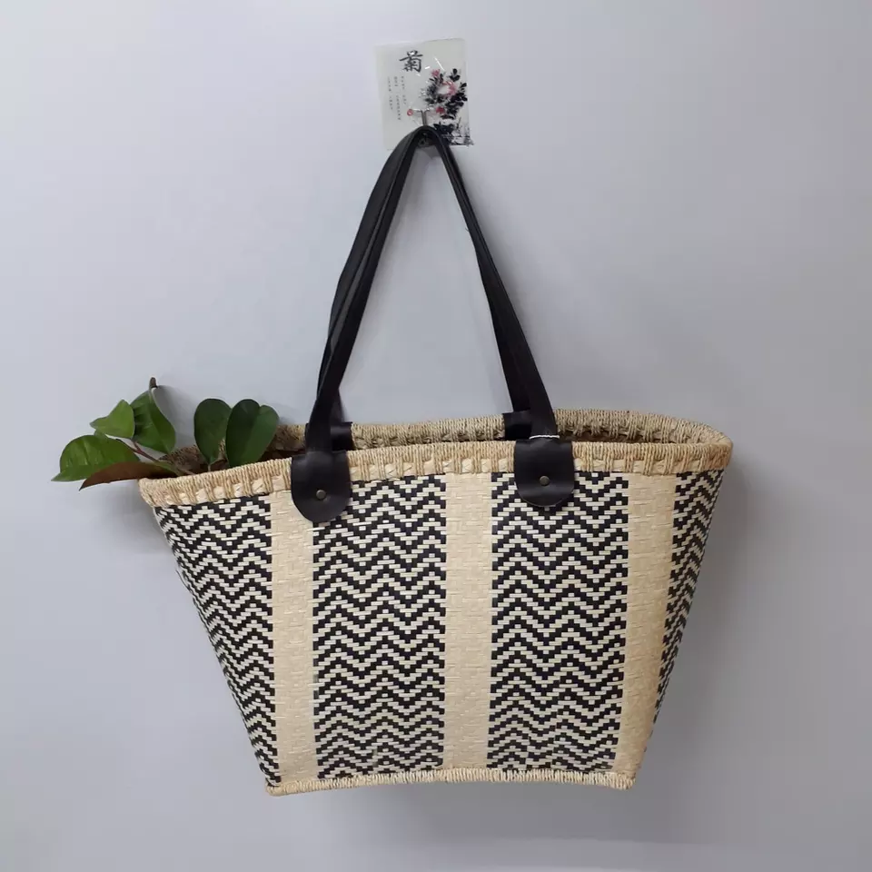 2020 new straw beach bags fashion women beach bag summer straw bag