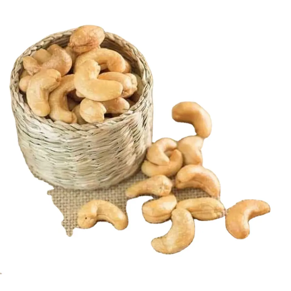 Roasted Raw Vietnam Bag Premium White Style Packaging Organic Color Origin Vacuum Type Nut Cashew Nuts