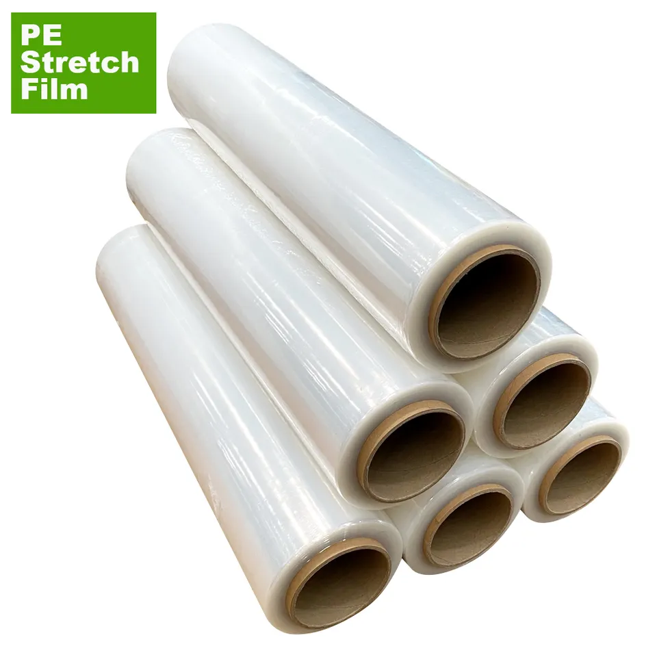 High tensile film estensibile stretch for packing